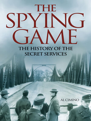 cover image of The Spying Game